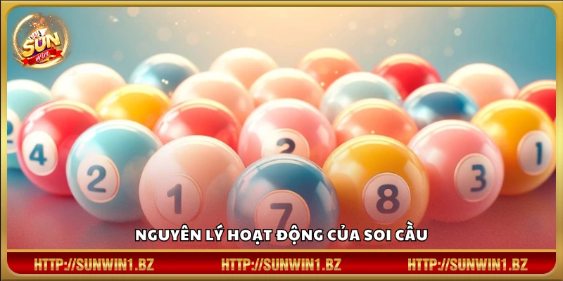 Cách soi cầu vận hành và phân tích kết quả