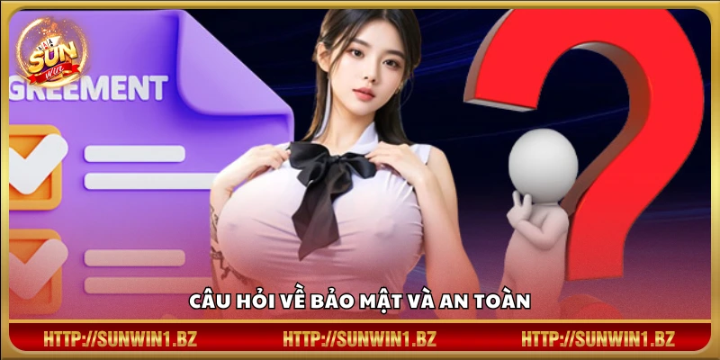 Những vấn đề bảo mật người chơi quan tâm