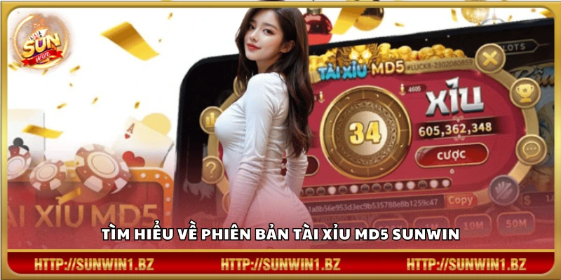 Giới thiệu tài xỉu MD5 ứng dụng công nghệ hiện đại
